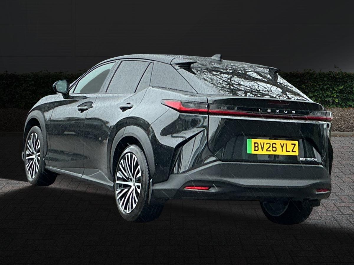 Used Lexus RZ 2026 for sale - 78021708: Photo 2