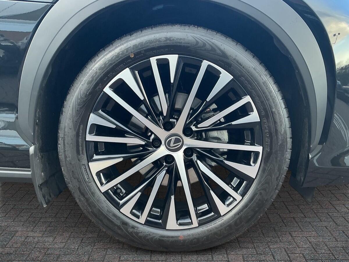 Used Lexus RZ 2026 for sale - 78021708: Photo 6