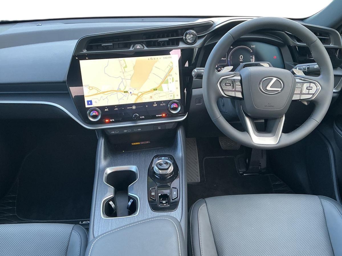 Used Lexus RZ 2026 for sale - 78021708: Photo 8