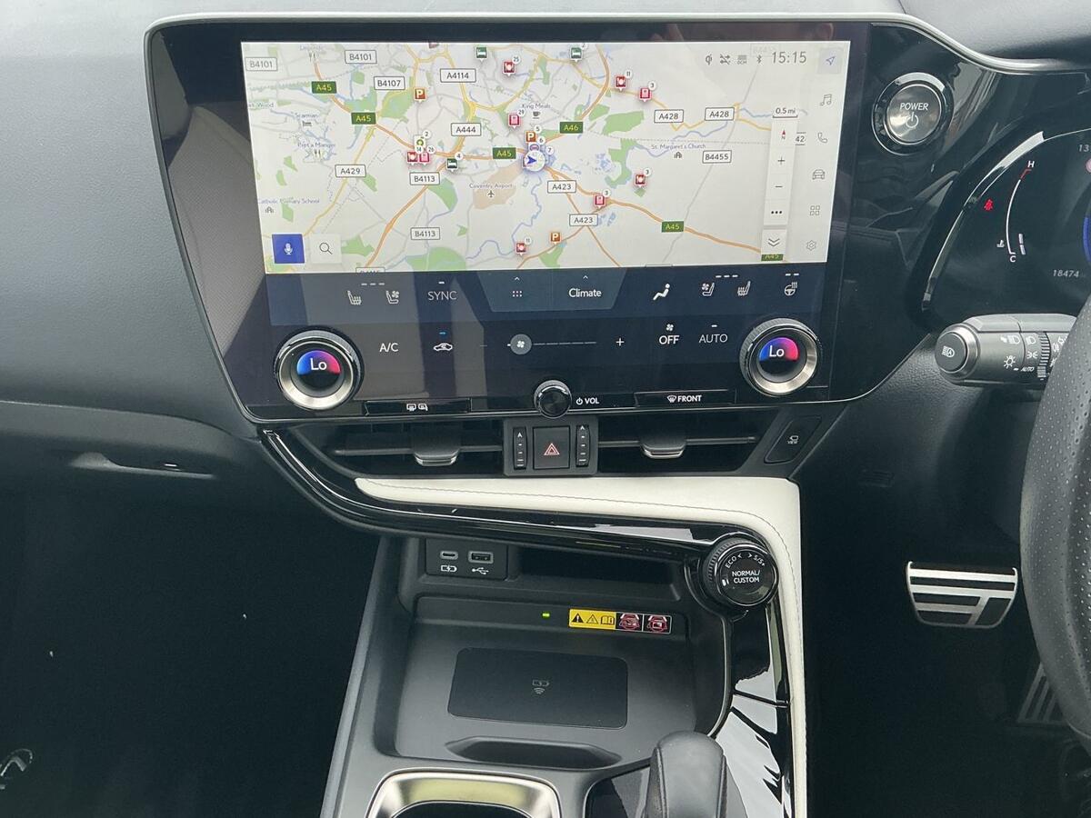 Used Lexus NX 2023 for sale - 77724895: Photo 11