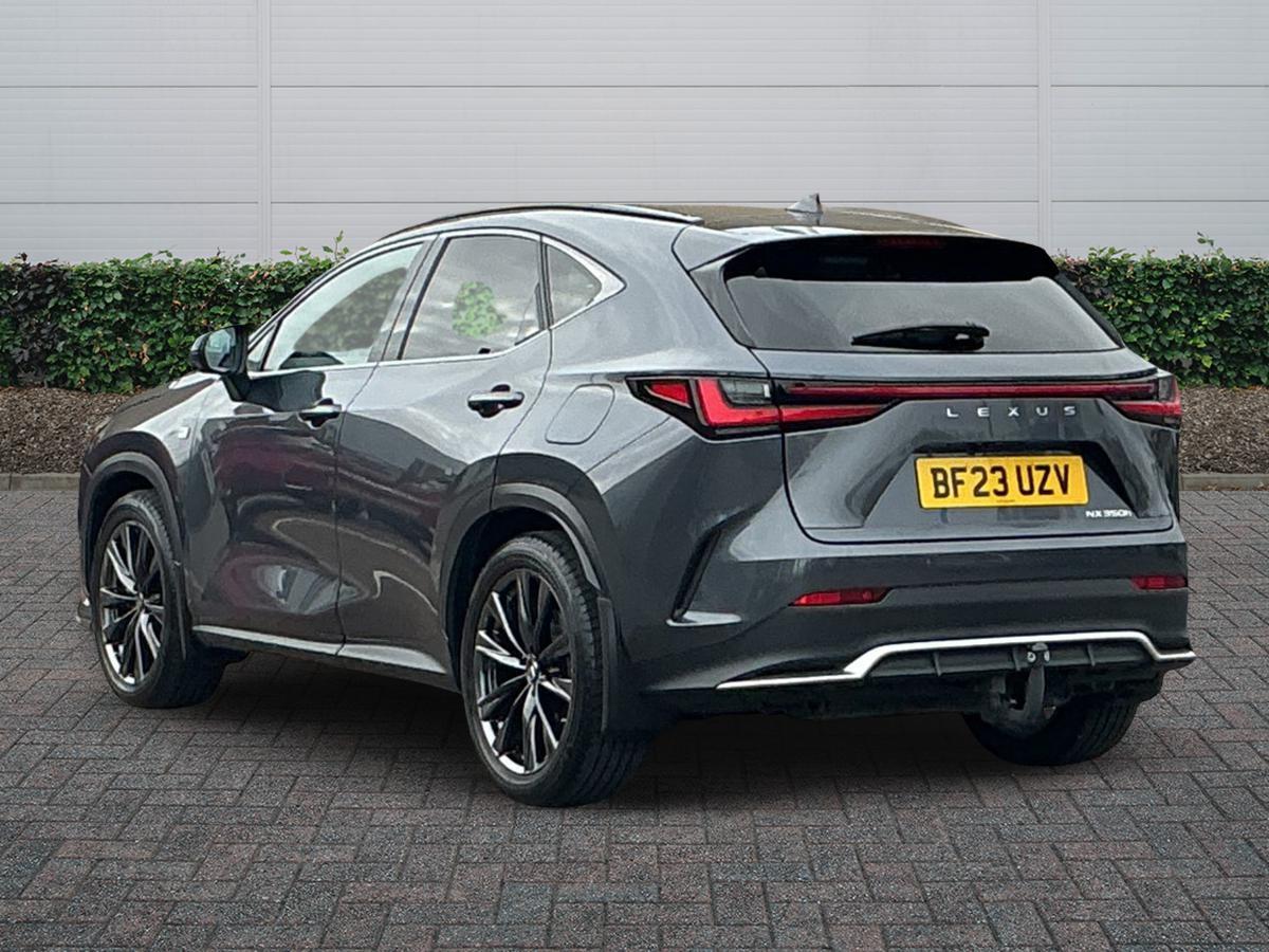 Used Lexus NX 2023 for sale - 77724895: Photo 2