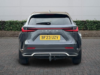 Used Lexus NX 2023 for sale - 77724895: Photo