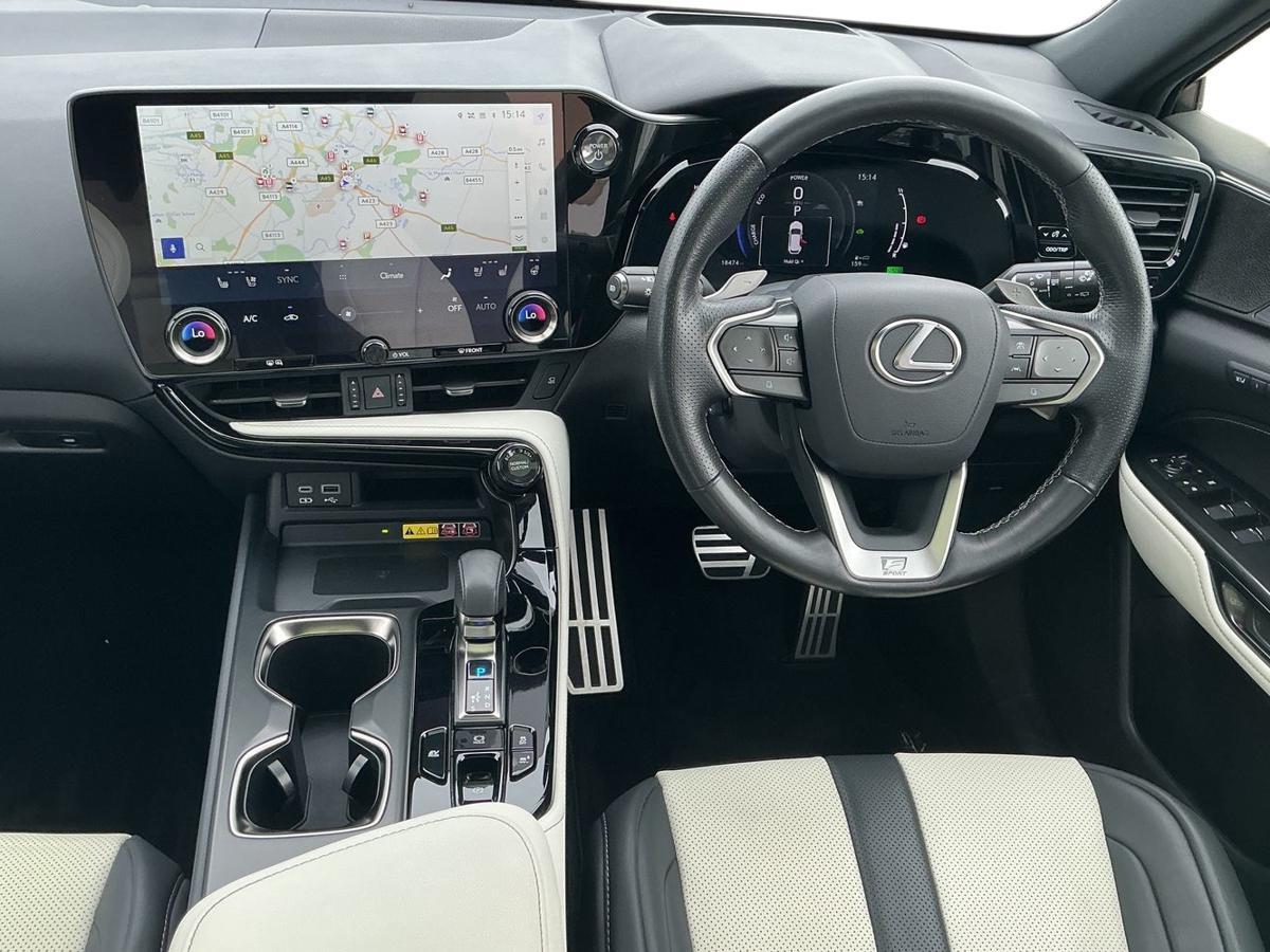 Used Lexus NX 2023 for sale - 77724895: Photo 8