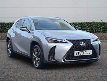 2024 (73) - 250h 2.0 F-Sport Design 5dr CVT