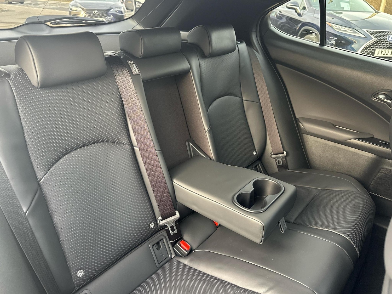 Used Lexus UX 2025 for sale - 77770680: Photo 12