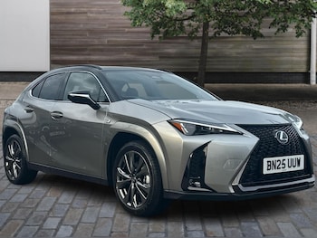 Lexus UX feature image