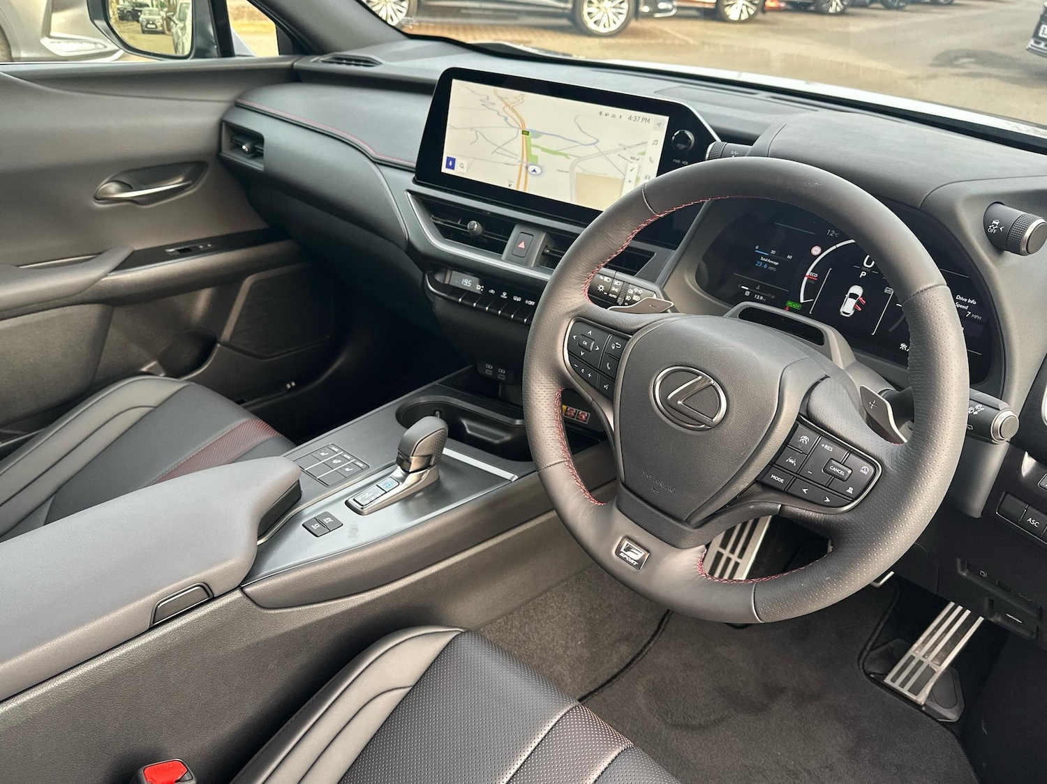 Used Lexus UX 2025 for sale - 77770680: Photo 7