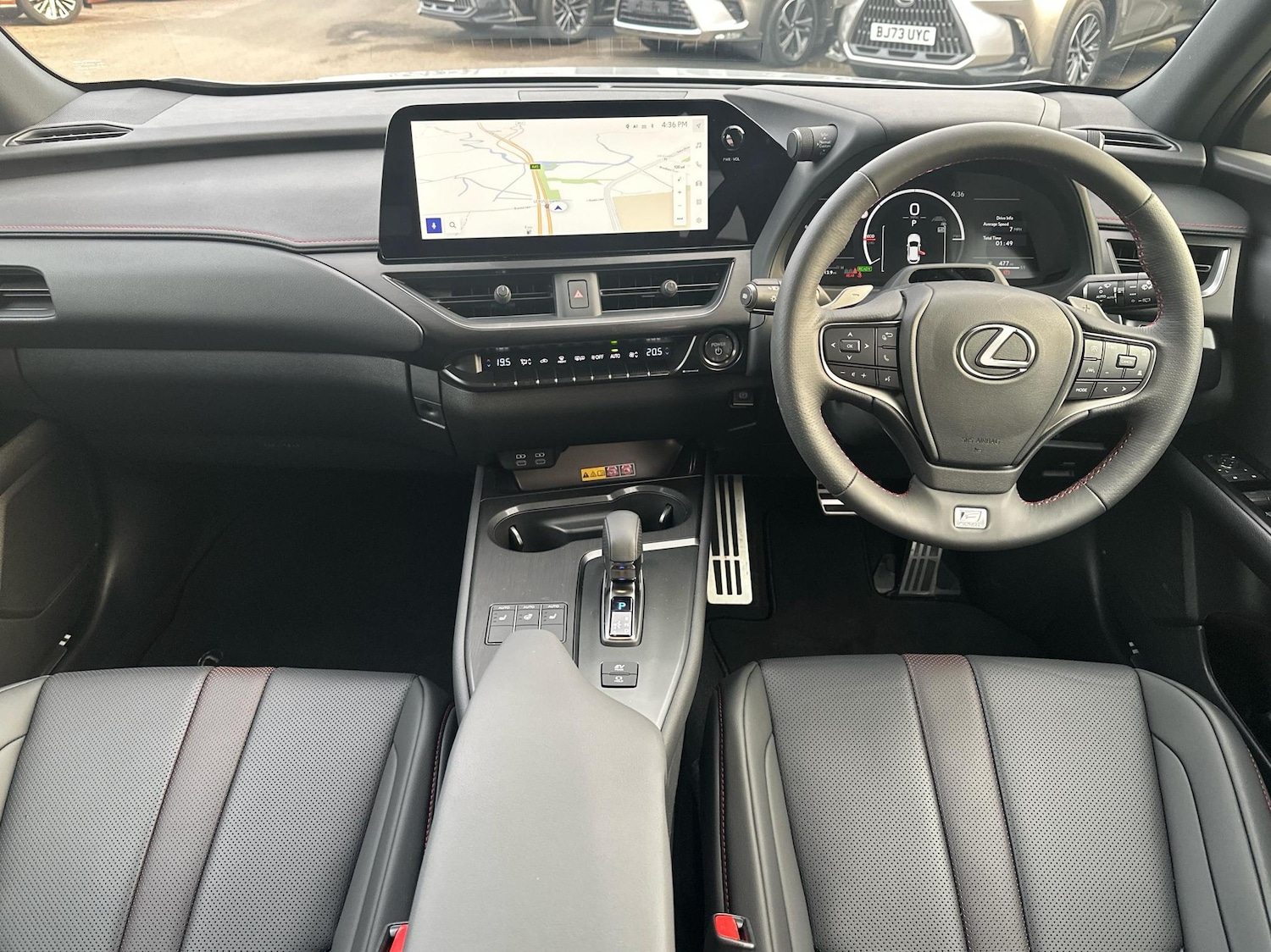 Used Lexus UX 2025 for sale - 77770680: Photo 8