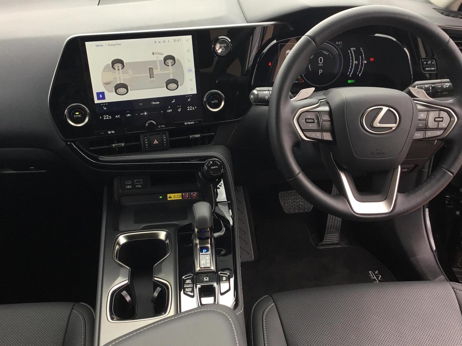 Vehicle 12