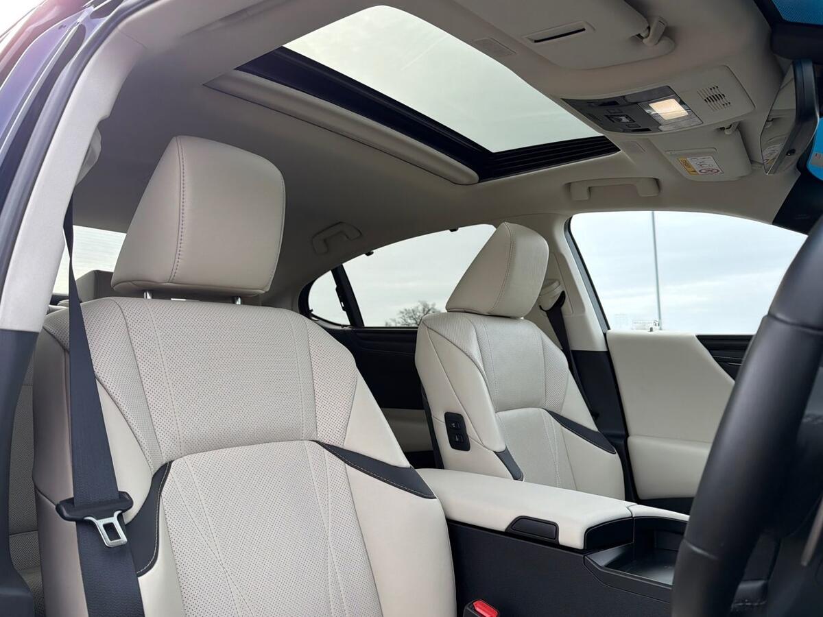 Used Lexus ES 2024 for sale - 76800512: Photo 18