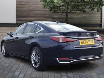 Used Lexus ES 2024 for sale - 76800512: Photo