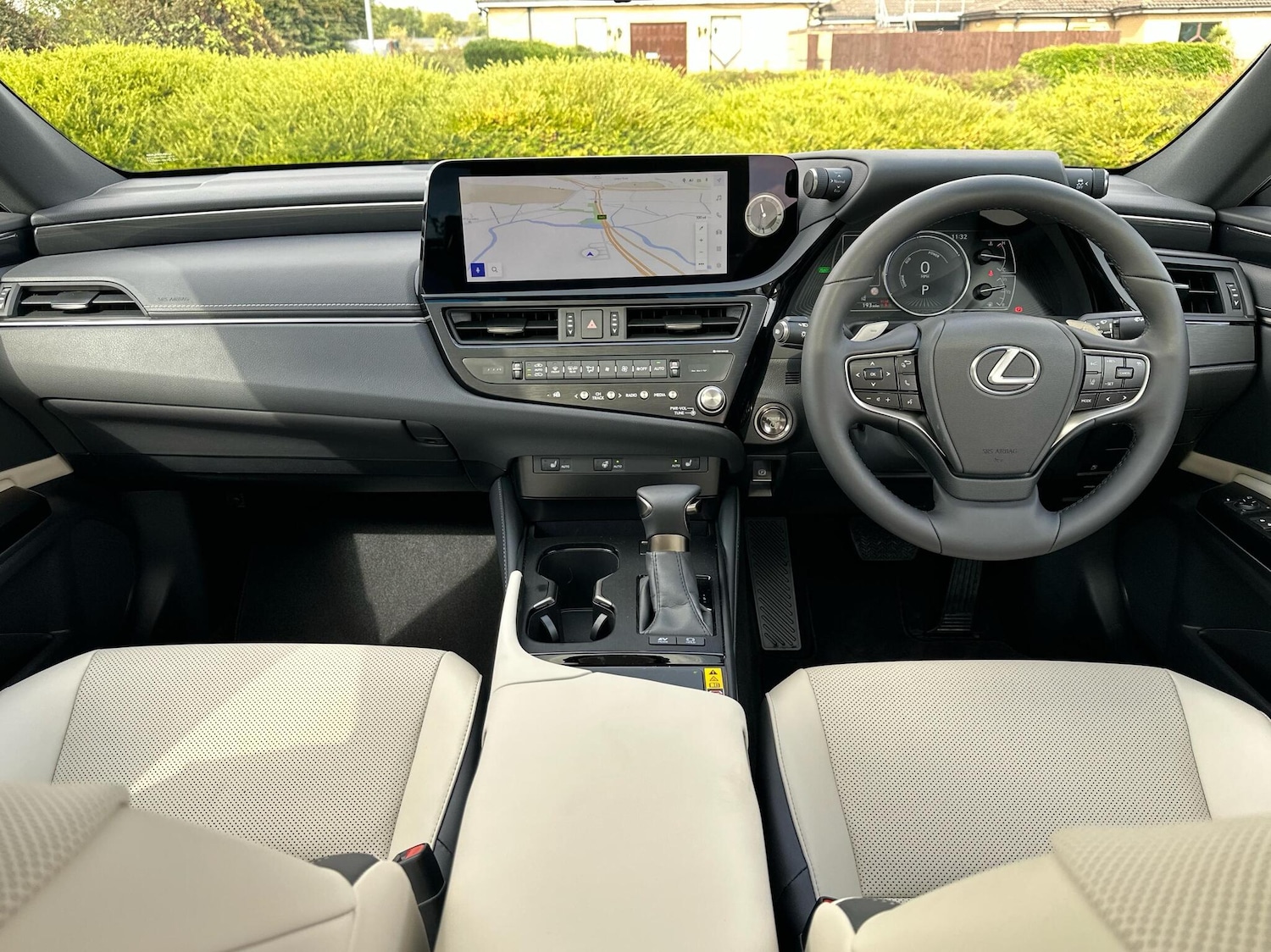 Vehicle 12