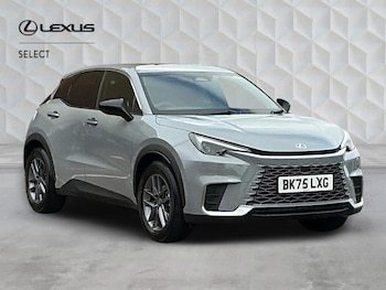 Used Lexus LBX 2025 for sale - 79213623: Photo
