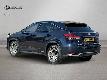 Used Lexus RX 2020 for sale - 78449739: Photo