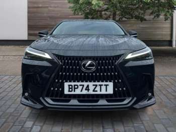 Used Lexus NX 2025 for sale - 73523349: Photo