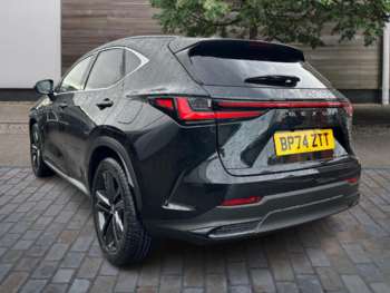 Used Lexus NX 2025 for sale - 73523349: Photo