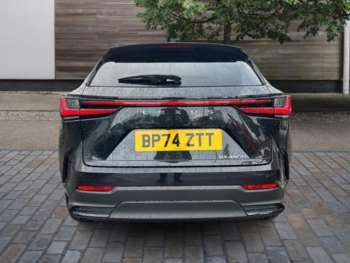 Used Lexus NX 2025 for sale - 73523349: Photo