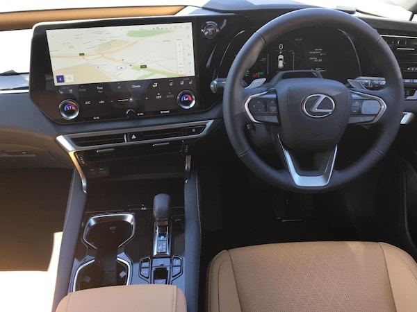 Used Lexus RX 2025 for sale - 75128499: Photo 12