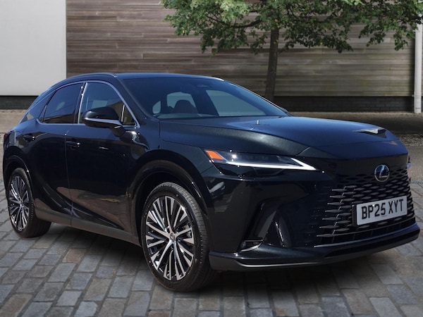 Used Lexus RX 2025 for sale - 75128499: Photo 1