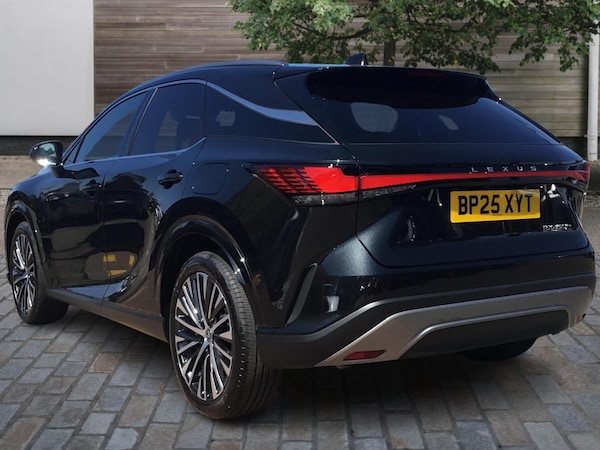 Used Lexus RX 2025 for sale - 75128499: Photo 3