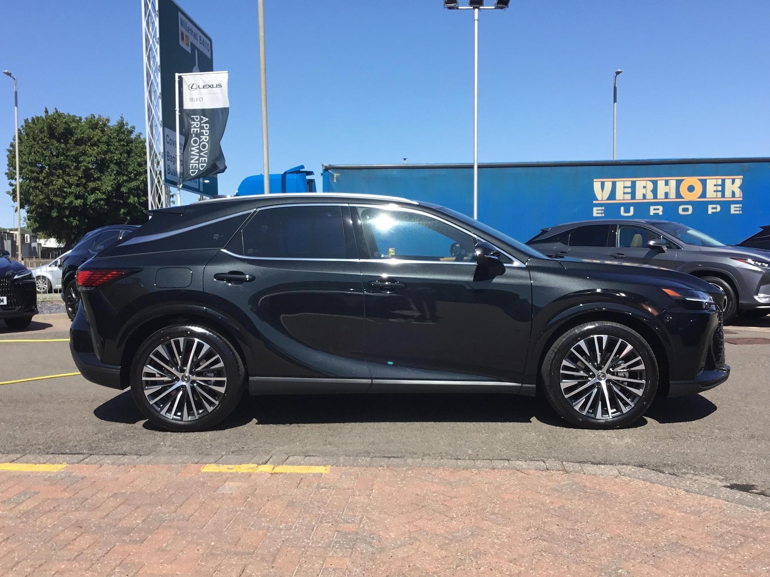 Vehicle 4