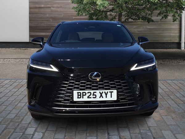 Used Lexus RX 2025 for sale - 75128499: Photo 7