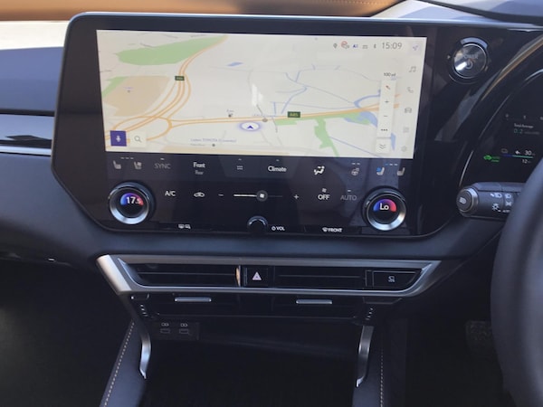 Used Lexus RX 2025 for sale - 75128499: Photo 8