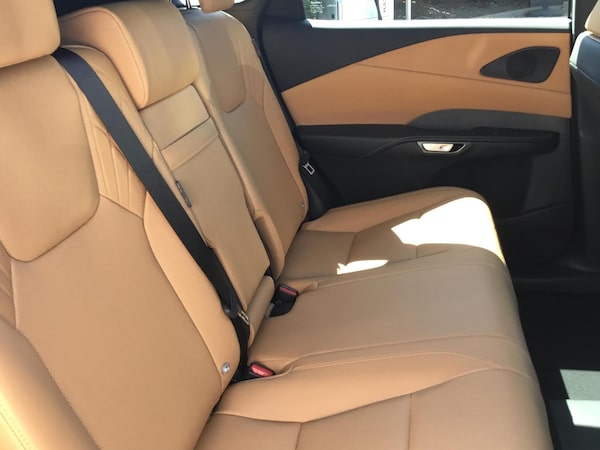 Used Lexus RX 2025 for sale - 75128499: Photo 9