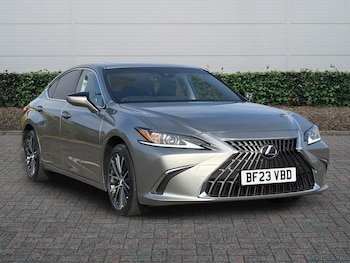 Used Lexus ES 2023 for sale - 77739496: Photo