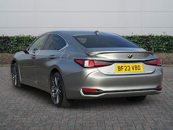 Used Lexus ES 2023 for sale - 77739496: Photo