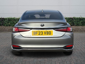 Used Lexus ES 2023 for sale - 77739496: Photo