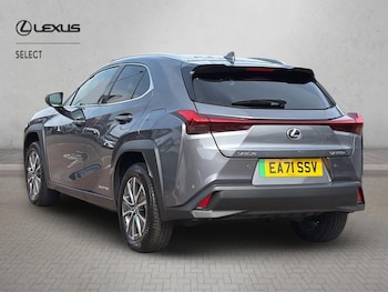 Used Lexus UX 2021 for sale - 78912473: Photo