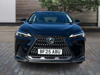 Used Lexus NX 2025 for sale - 73983573: Photo