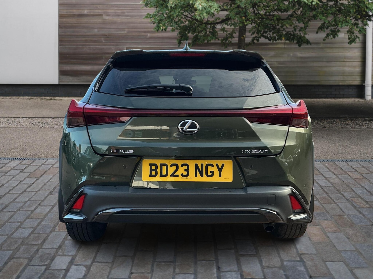 Used Lexus UX 2023 for sale - 76574656: Photo 10