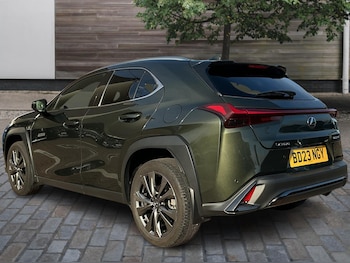 Used Lexus UX 2023 for sale - 76574656: Photo