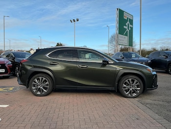 Used Lexus UX 2023 for sale - 76574656: Photo