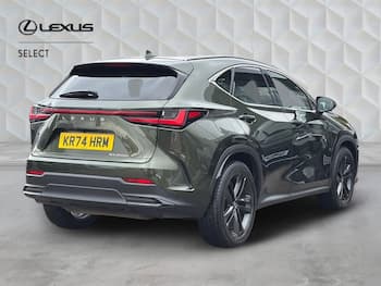 Used Lexus NX 2024 for sale - 79623109: Photo