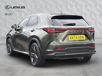 Used Lexus NX 2024 for sale - 79623109: Photo