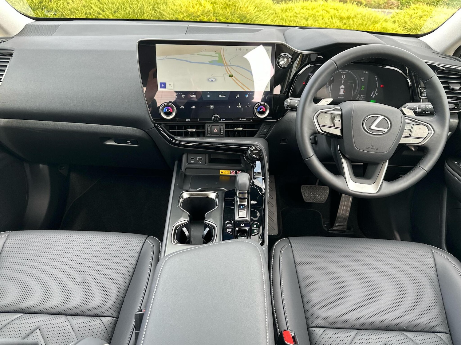 Used Lexus NX 2025 for sale - 75859630: Photo 12