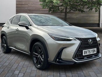 Used Lexus NX 2025 for sale - 75859630: Photo