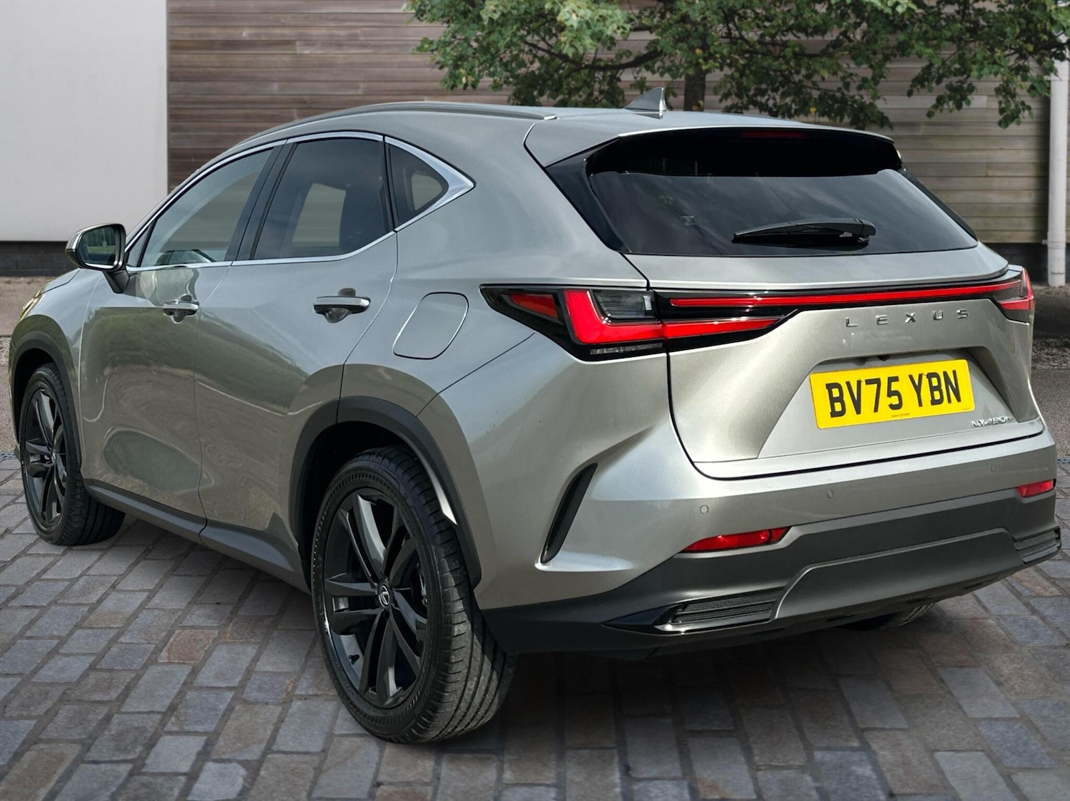 Used Lexus NX 2025 for sale - 75859630: Photo 3