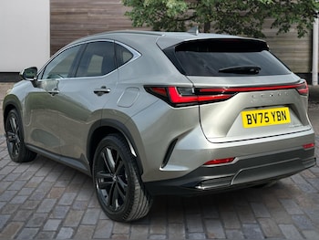 Used Lexus NX 2025 for sale - 75859630: Photo