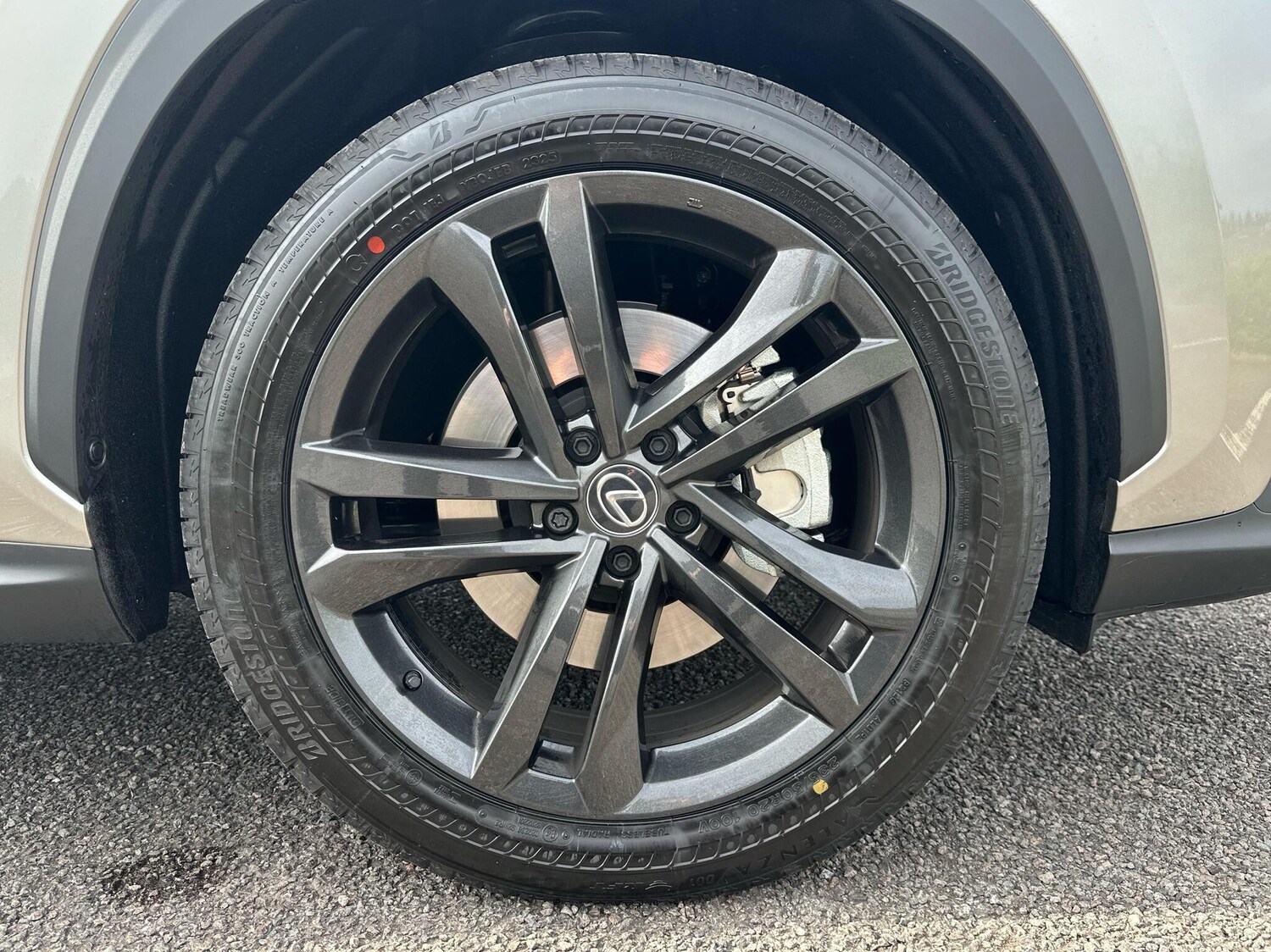 Used Lexus NX 2025 for sale - 75859630: Photo 5