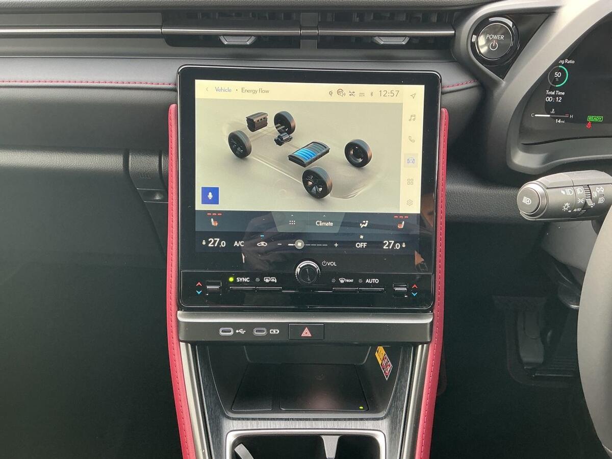 Used Lexus LBX 2026 for sale - 77231636: Photo 11