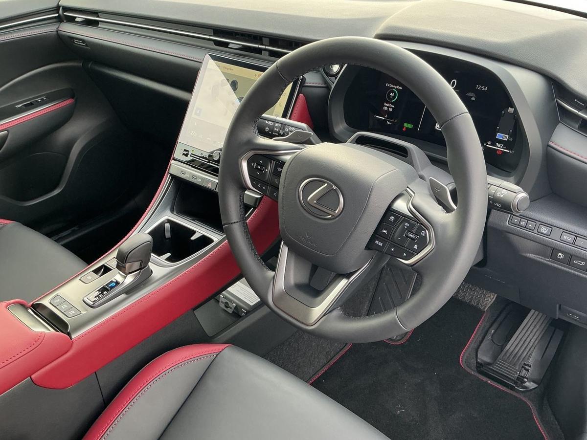 Used Lexus LBX 2026 for sale - 77231636: Photo 12