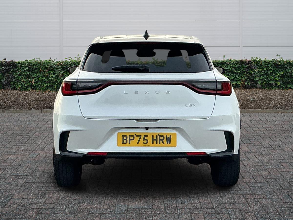 Used Lexus LBX 2026 for sale - 77231636: Photo 4