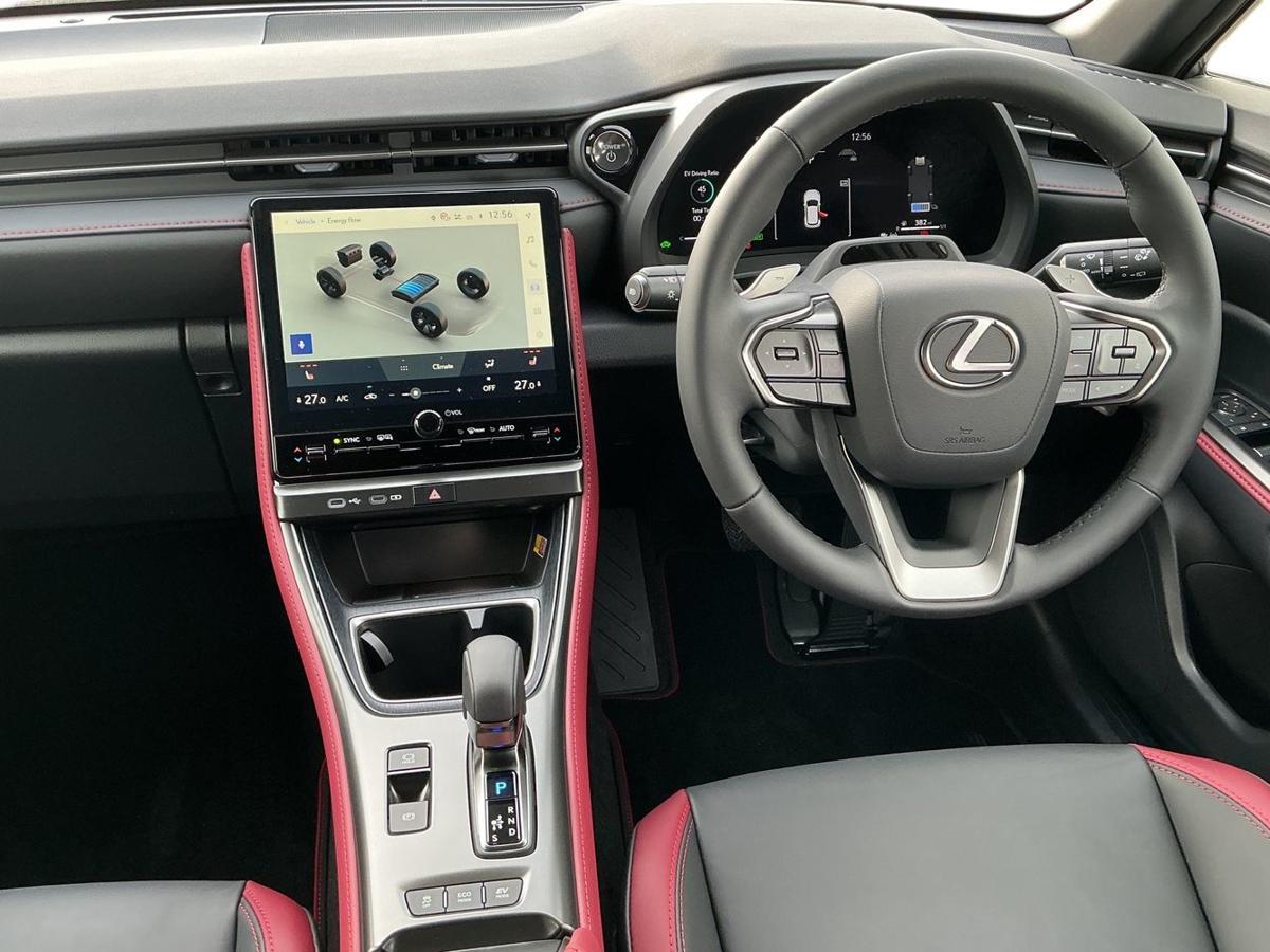 Used Lexus LBX 2026 for sale - 77231636: Photo 8