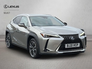 Used Lexus UX 2021 for sale - 78277388: Photo