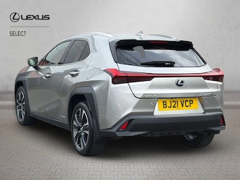 Used Lexus UX 2021 for sale - 78277388: Photo