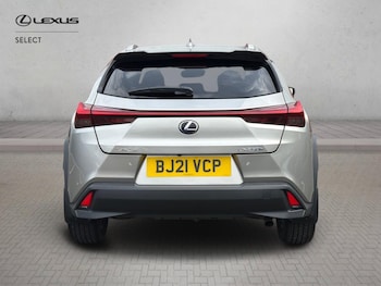 Used Lexus UX 2021 for sale - 78277388: Photo